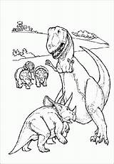 Dinosaurs Library Clipart Colouring Triceratops Coloringhome Giganotosaurus Gigantosaurus Tyrannosaurus Rex Land sketch template