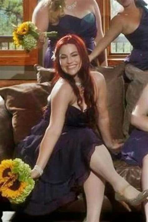 I Actually Really Love Her Red Hair Amy Lee Celebrities