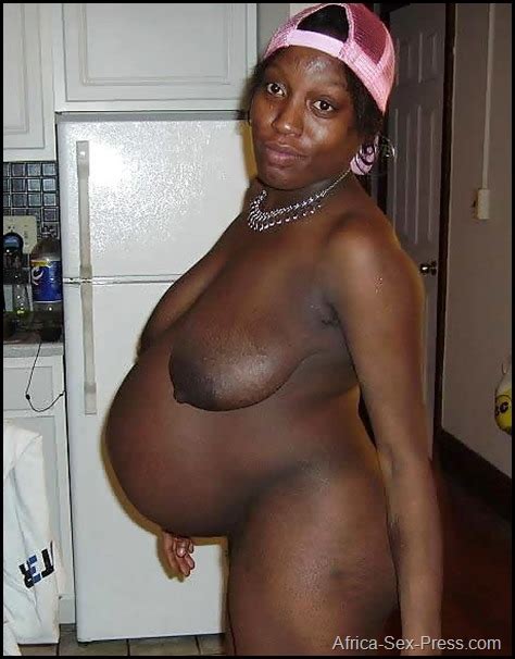 ghetto black girl pregnant