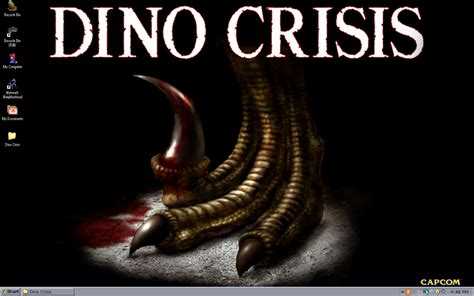Dino Crisis The Lost World Of Pc Ports And Themes Neogaf