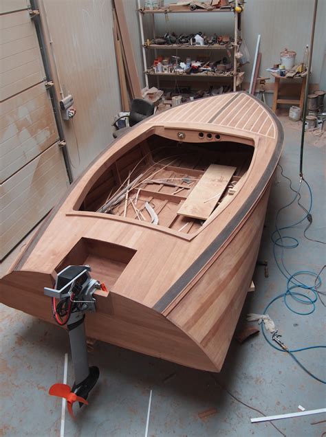 customer boats classic wooden boat plans