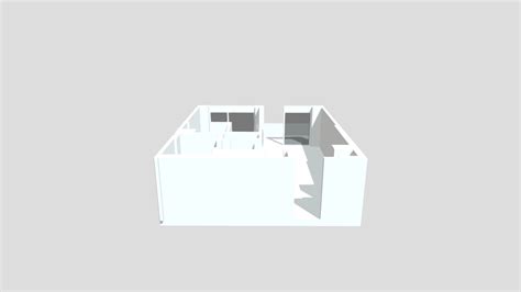 residential housing unit floor plan walls     model  dchant design atdchant