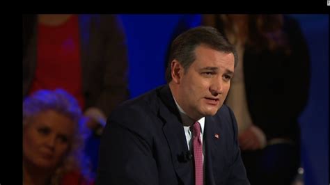Gay Republican Confronts Ted Cruz Over Same Sex Marriage Cnnpolitics