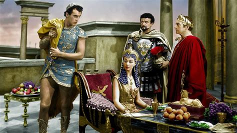 Caesar And Cleopatra 1945 Mubi