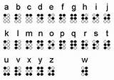Braille Alfabet Blinden Examen Blinde Kandidaat Lezen Eduvip Slechtzienden Boeken Leerling Formeel Regelen Praktisch Tekening Werken sketch template