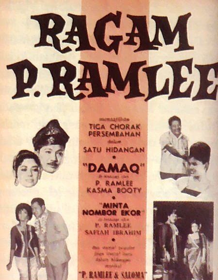 Ragam P Ramlee 1965