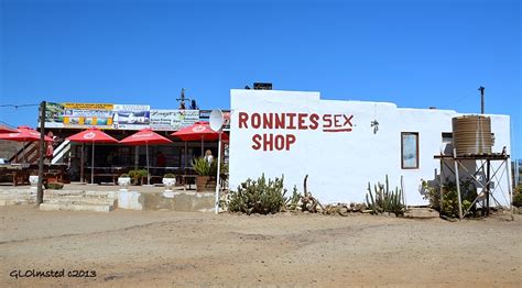 Ronnies Sex Shop Not What You Think Geogypsy