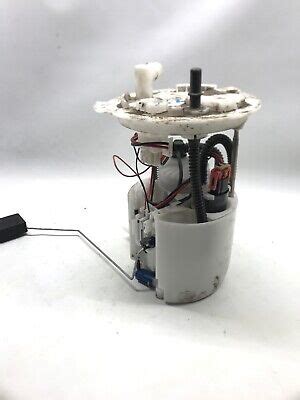 fuel pump assembly wo turbo ford explorer       ebay