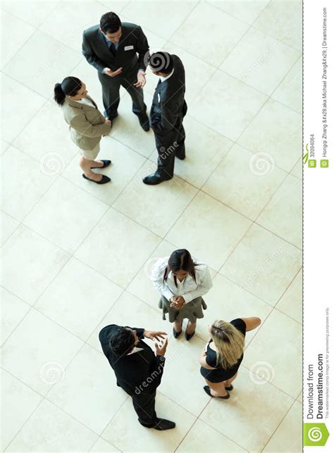 view meeting stock photo image  indian colleagues