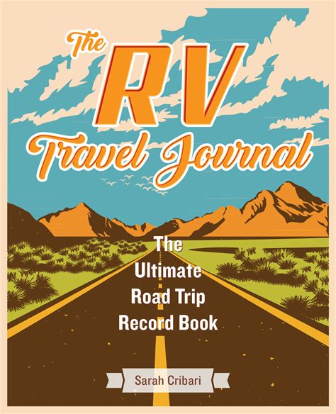 rv travel journal ulysses press