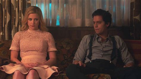 betty and jughead finally had sex on riverdale and everyone is losing it popbuzz