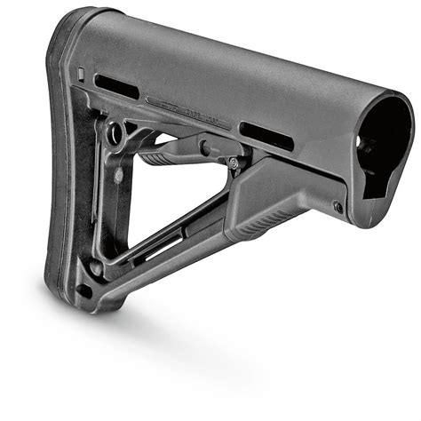 magpul ctr ar  stock commercial tube  stocks  sportsmans guide