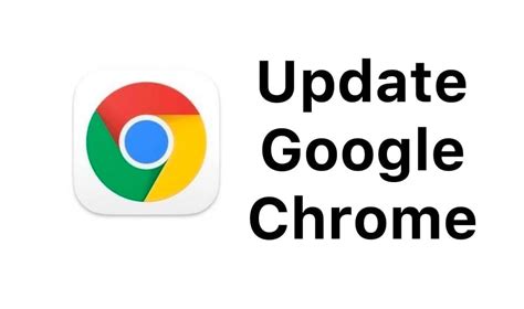 update google chrome browser  windows mac