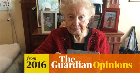 at 96 i couldn t wait to vote for a female president i feel let down