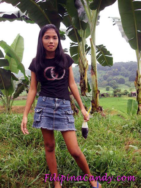 farm girl veronica filipina girls farm girl girl pictures