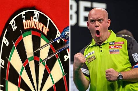 world cup of darts draw full schedule for 2019 tournament daily star
