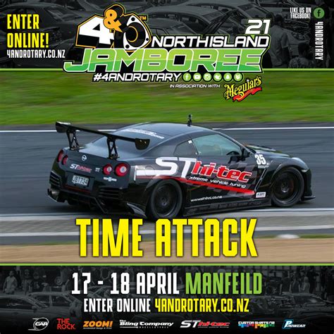 day  time attack event portal