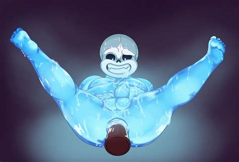 Rule 34 Anal Animated Skeleton Balls Bone Dildo Gay Hi Res Male