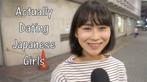 what japanese girls think of actually dating foreign men interview youtube