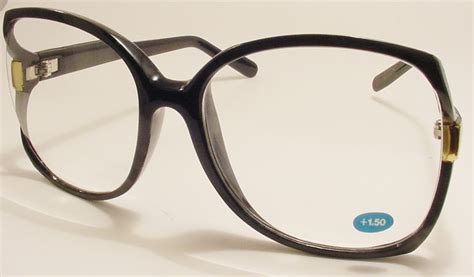 wanona women s big full frame reading glasses 1 75 r203 orange ebay