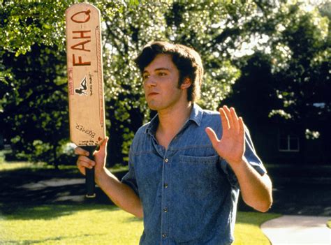 ben affleck dazed and confused actors in movies before they were