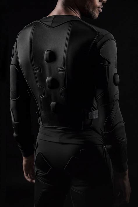 teslasuit offers full body haptic feedback for virtual reality