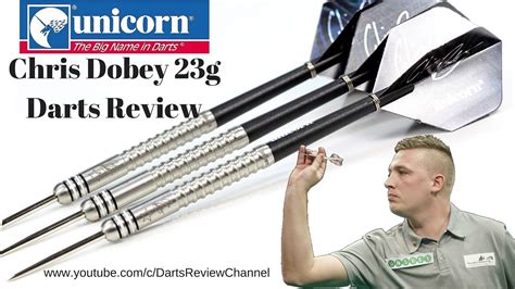 unicorn chris dobey  darts review youtube