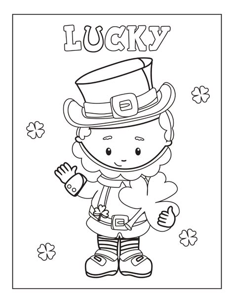 printable st patricks day coloring pages st patrick day