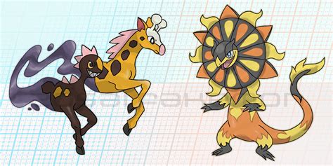 Mega Evolutions Fanart By Zosai On Deviantart