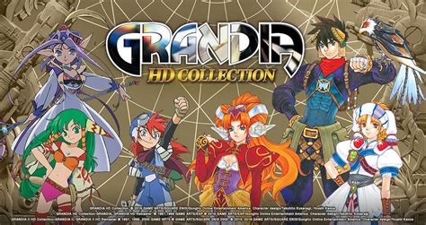 grandia hd collection update   ver  patch notes