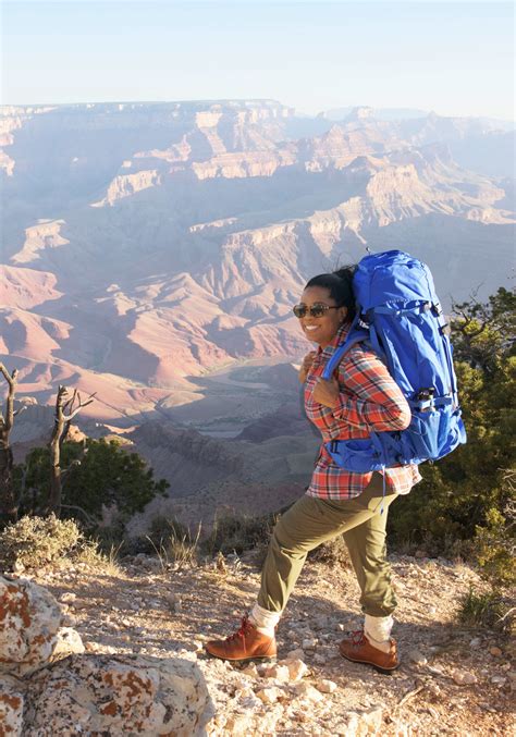 oprah at the grand canyon year of adventure trip