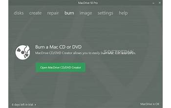 MacDrive Pro screenshot #1