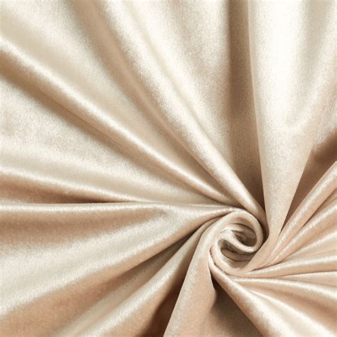 decor velvet light beige velvet fabricsfavorable buying   shop