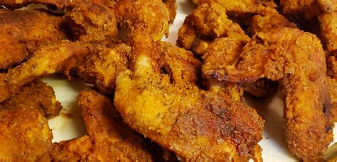 recipe crispy southern fried chicken wings plus size in