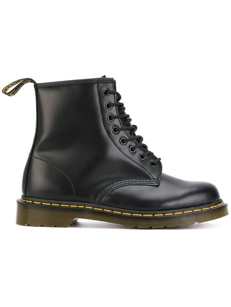 dr martens black  pascal boots modesens boots black leather boots designer boots