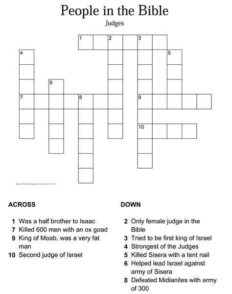 fun bible crossword puzzles kitty baby love religious crossword