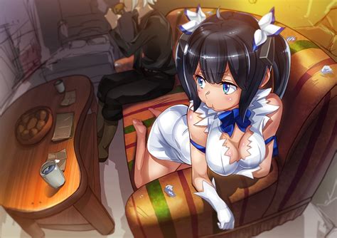 bell and hestia wallpaper and background image 1366x965 id 638256 wallpaper abyss