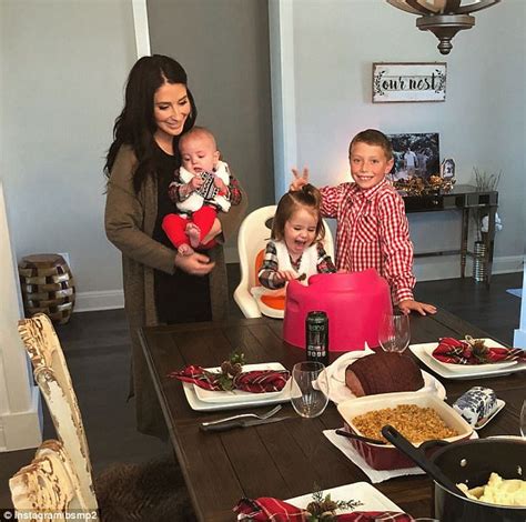 bristol palin posts sweet festive video of sailor grace