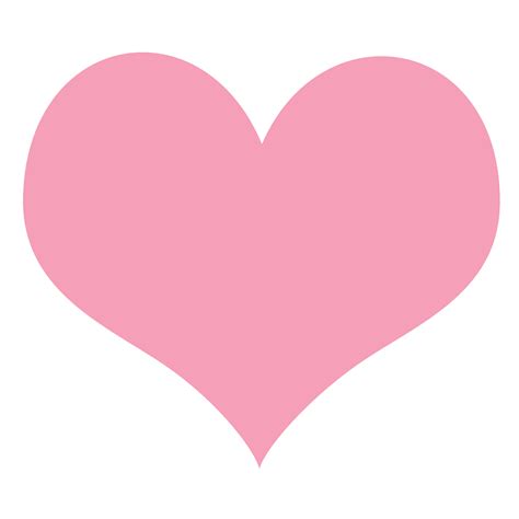 pink heart  stock photo public domain pictures