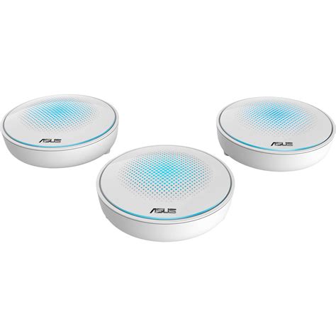 asus ac tri band  home wi fi system mesh map ac bh