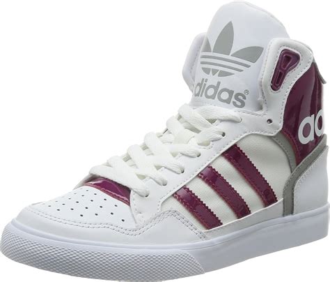 amazoncom adidas originals womens extaball  top sneakers fashion sneakers