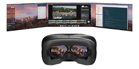uživatelé macu si nyní mohou také užít virtuální realitu