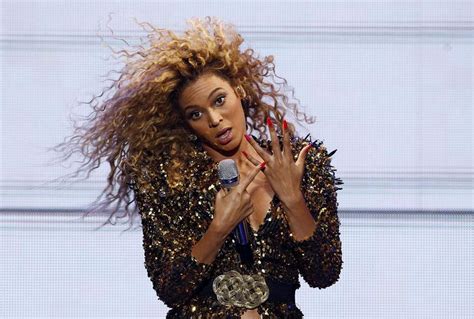 Beyonce Sues Over Feyonce Knockoffs Reuters