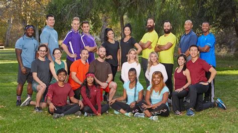 amazing race season  cbs premieres  dvd talk forum