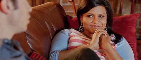 mindy kaling find and share on giphy