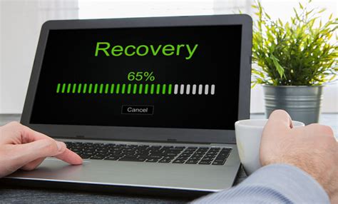 benefits  data recovery