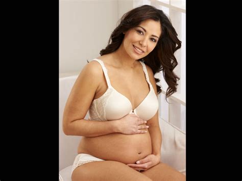 massaging breasts during pregnancy