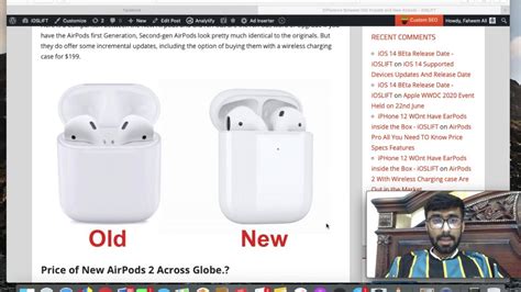 differnce   airpods   airpods  youtube