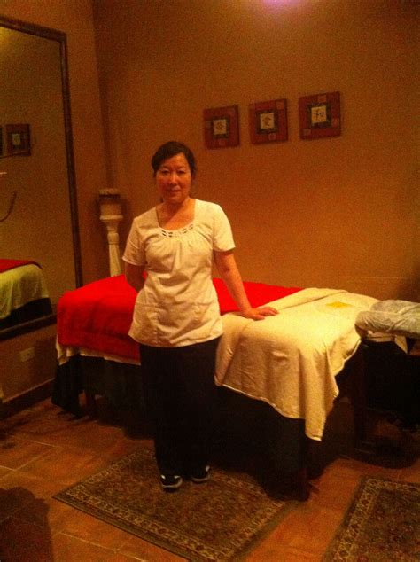 de stress for less finger needle massage with fen our chinese