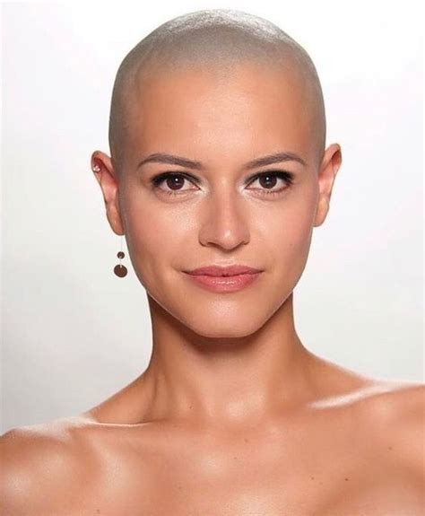 Bald Girls R Best Photo